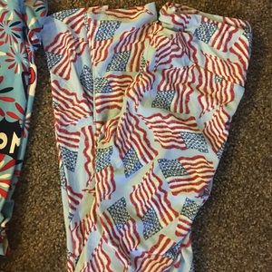 LulaRoe OS Leggings